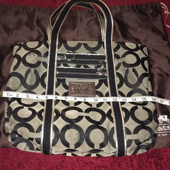 Coach Bag - Picture 7 of 8